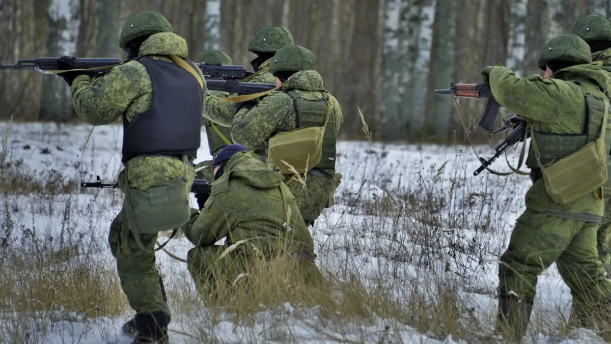 Что такое элитный батальон «Вега»: бойцы из Новосибирска едут сражаться на Украину 