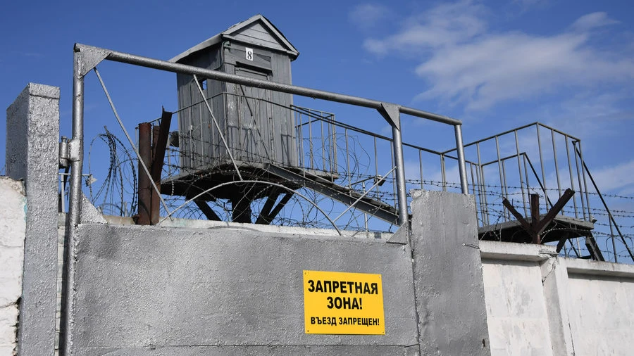 В калмыцкой колонии заключенные напали на сотрудников. Фото: Илья Питалев / РИА Новости