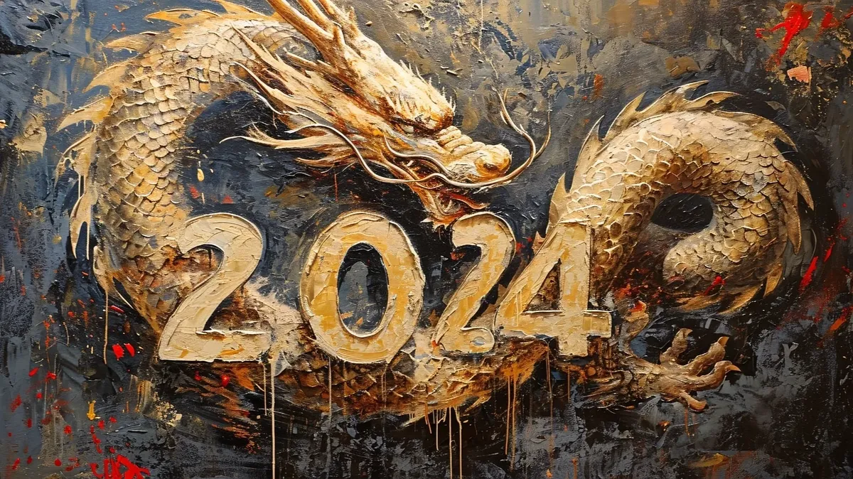 Китайский новый 2024 год: что принесет 10 февраля год Зеленого Дракона – называем пять знаков, кому точно повезет в деревянного дракона