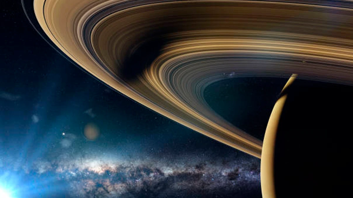 Сатурн — планета, связанная с кармой. Фото: Pexels.com