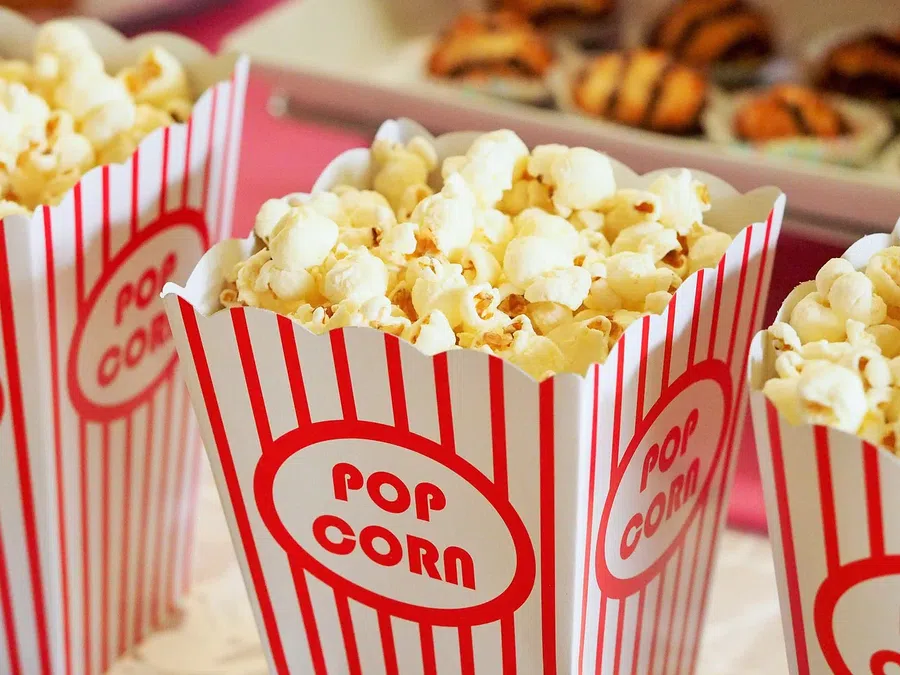 История попкорна: забавные факты о самой популярной закуске в кинотеатрах