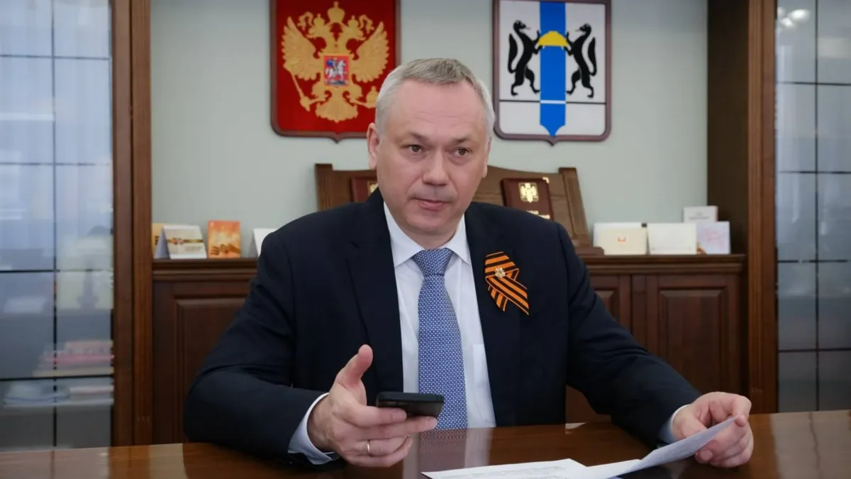 Новосибирский губернатор Травников, говоривший о «завершении первого этапа частичной мобилизации», заявил о ее продолжении