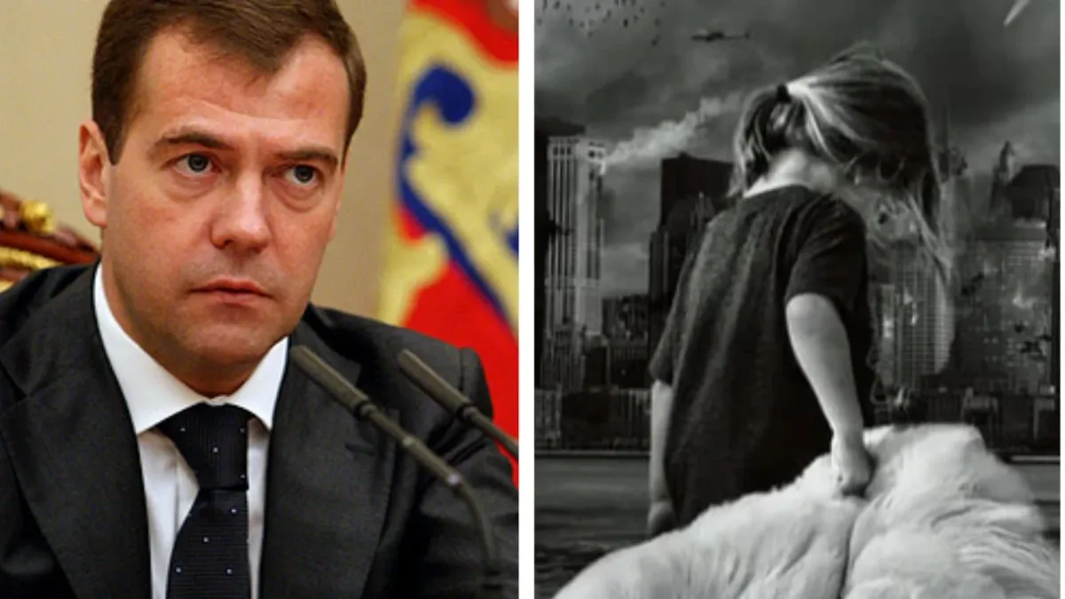 Дмитрий Медведев заявил о продовольственном кризисе с перспективой голода  