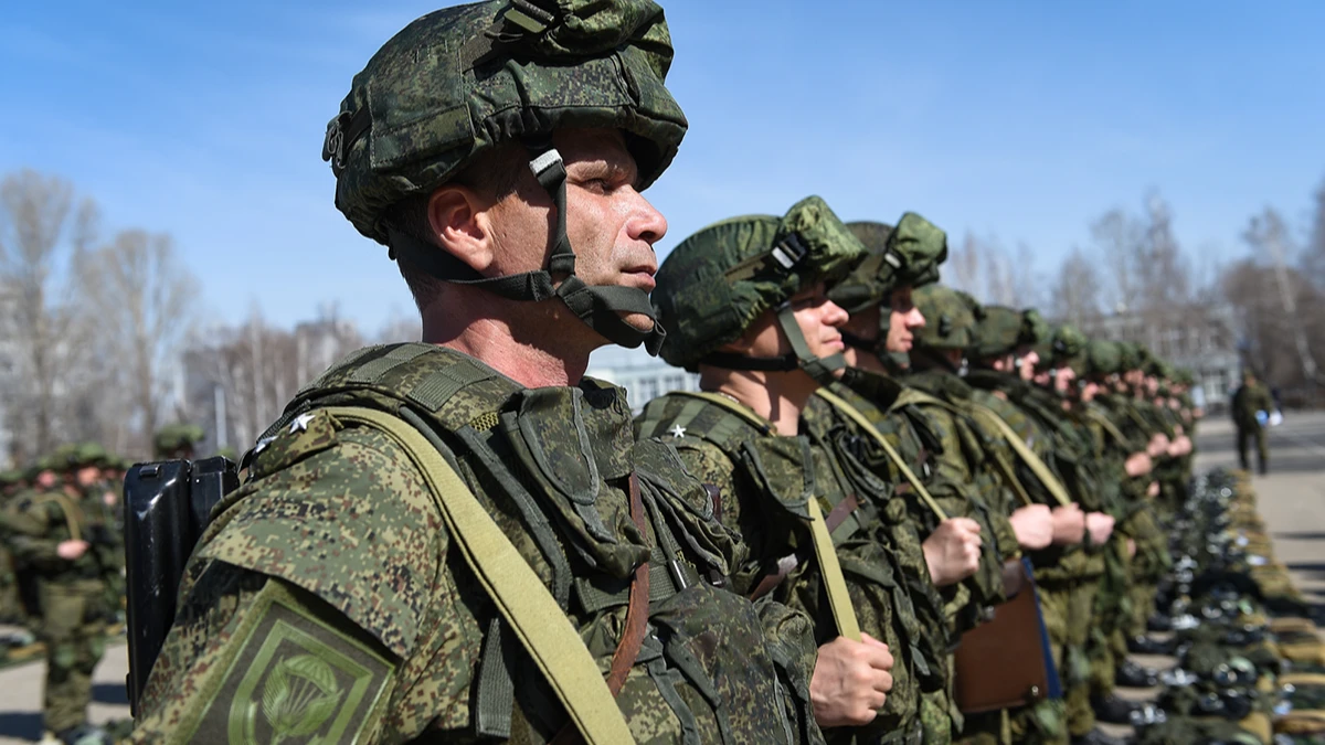 Военные России полностью освободили Святогорск. Фото: wikipedia