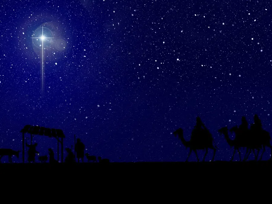 В ночь на 7 января с появлением первой звезды начинаются Рождественские святки и заканчивается пост: 3 неожиданных запрета. Правила праздничного богослужения и как читать Рождественский гимн