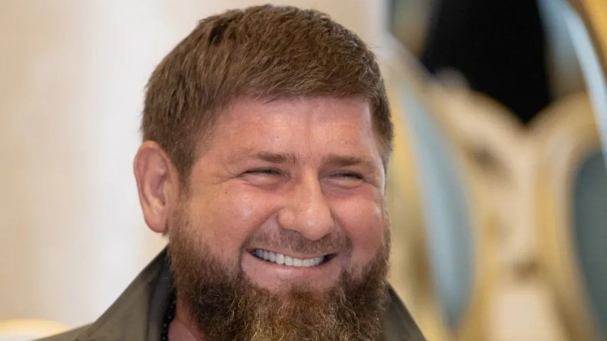 Кадыров призвал не комментировать потери российской армии 
