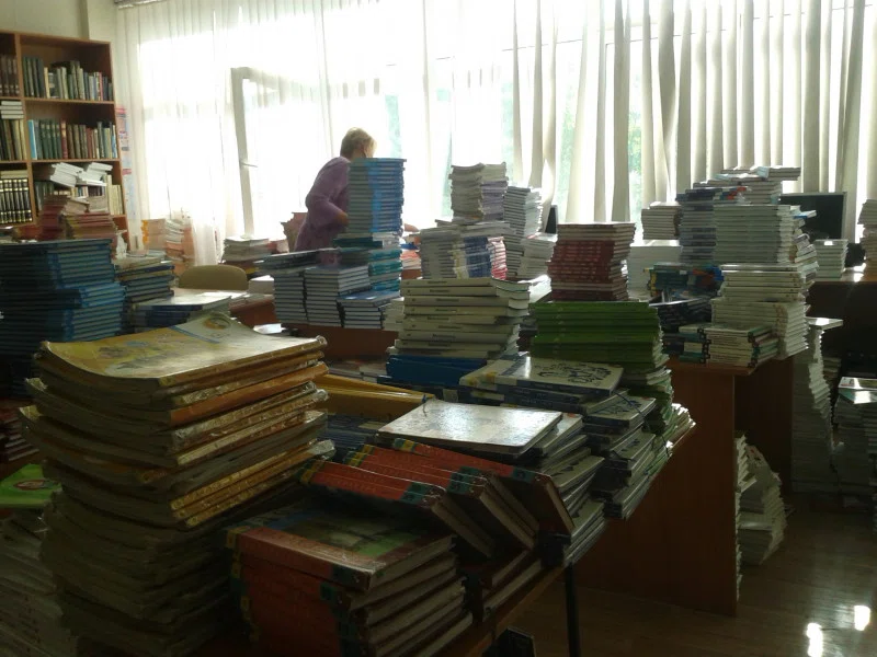 В школах Бердска учебники предоставляют бесплатно