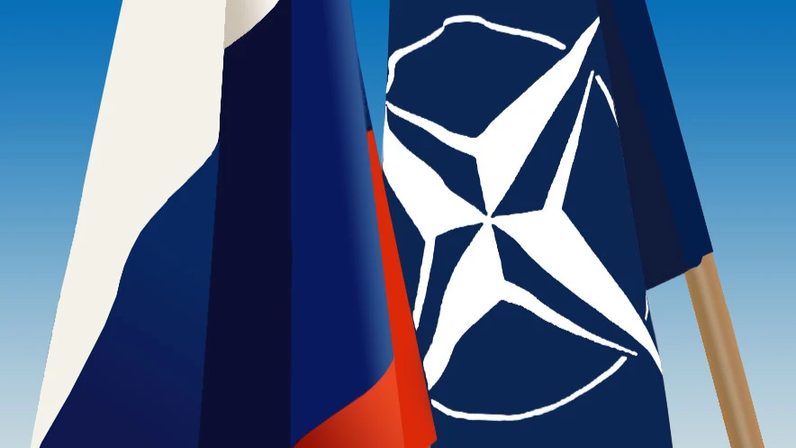 Войска НАТО экстренно встанут под Санкт-Петербургом