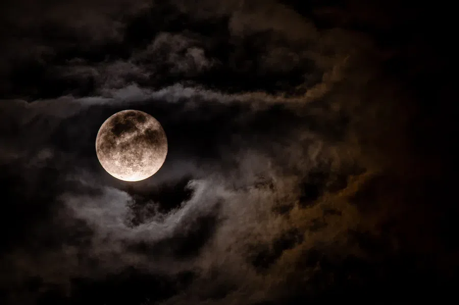 Луна до Йоля: почему последнее Полнолуние 19 декабря 2021 года так называли в древности