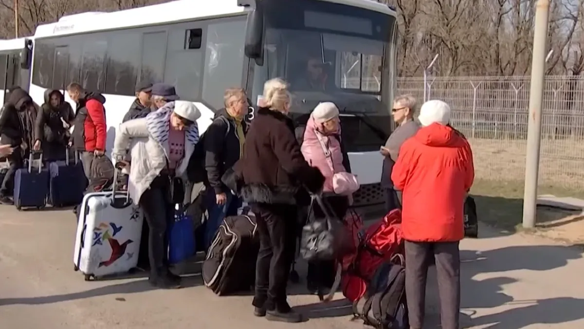 В Крыму заявили, что освобожденные регионы должны выйти из состава Украины