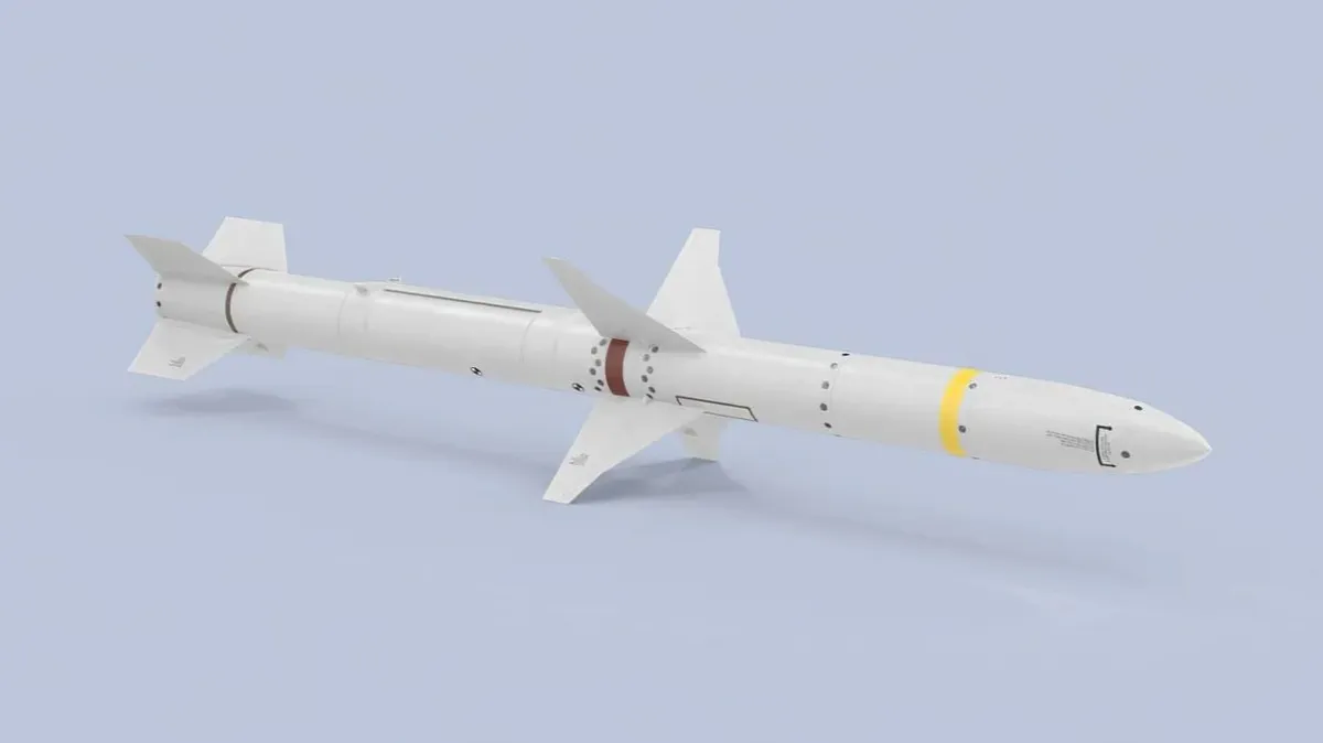 США добавило в военный пакет новые ракеты  AGM-88 HARM