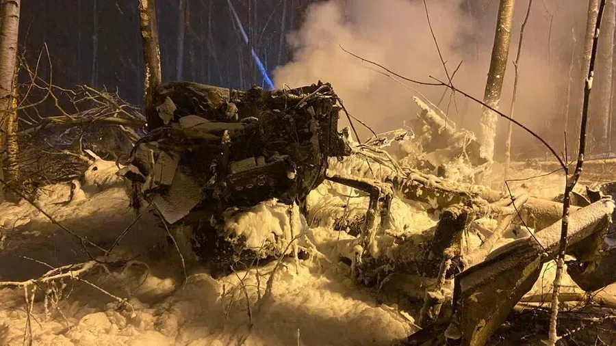 В разбившемся Ан-12 под Иркутском погибли семь граждан трех стран: Новые подробности крушения
