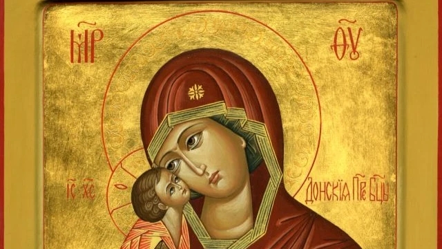Донская икона появилась в период с 1382 по 1395 годы. Фото: azbyka.ru