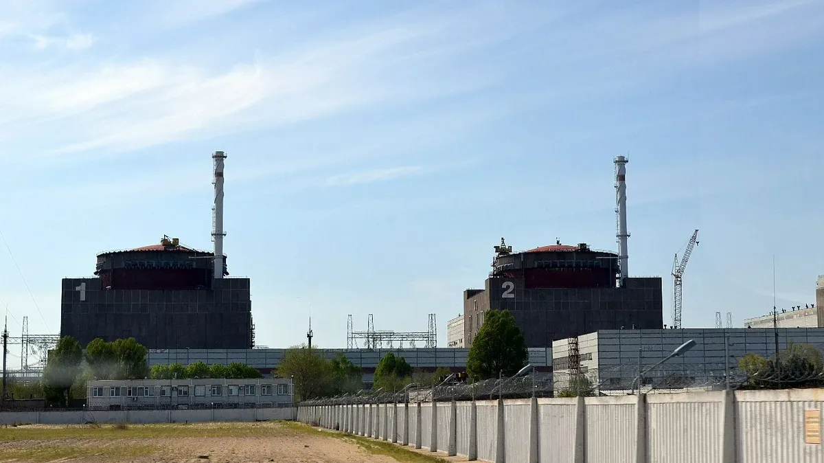 СБУ запрашивали у выдворенного из Запорожской области гендиректора АЭС Мурашова информацию о том, выдержит ли станция затопление