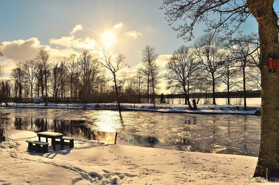 Погода в Бердске 30 ноября 2021: в последний день месяца ожидается безветренная теплая погода