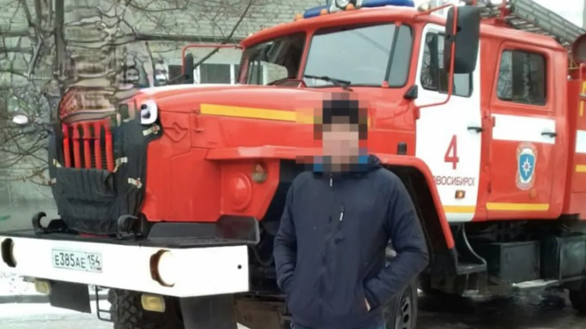 Часто отдыхал с друзьями внутри колодца: 26-летний парень заживо сварился в коллекторе Новосибирска 