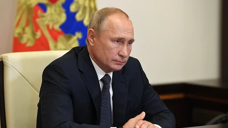 Путин ответил на очередные заявления Запада. Фото: kremlin.ru