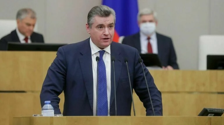 Слуцкий назначен руководителем фракции ЛДПР в Госдуме