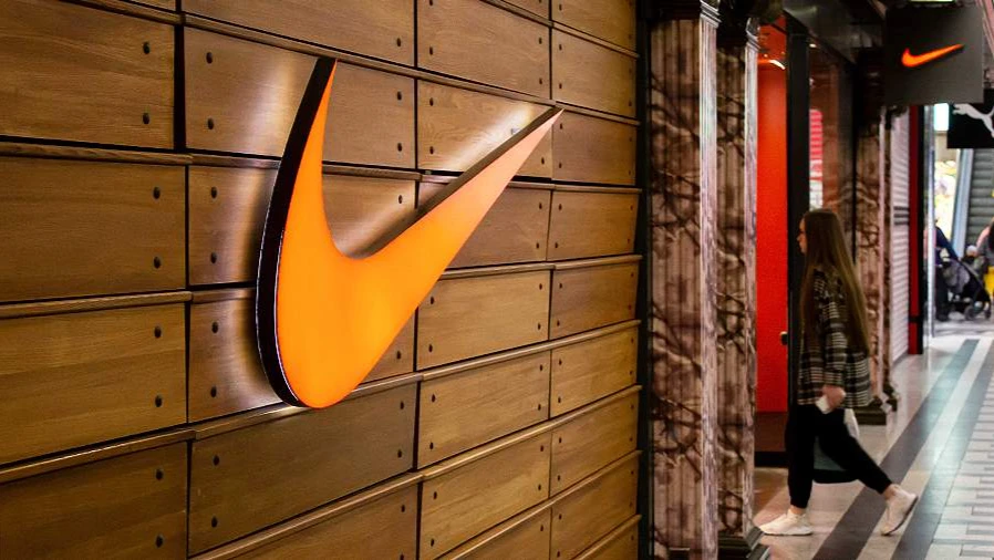 Nike  уходит из России. Фото: Global Look Press/Keystone Press Agency/Vlad Karkov
