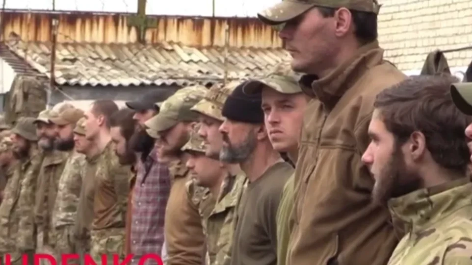 Мастера пыток: Для чего власти Украины созвали новый Азов”* во главе с Сидоренко