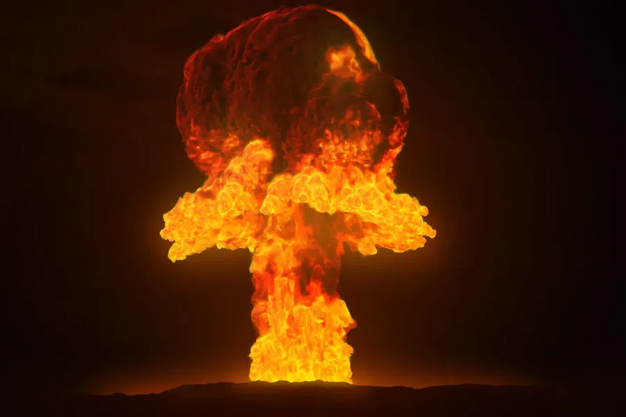 «В ядерной войне никогда не будет победителей»: Против войны между странами с ядерным оружием подписали договор Россия, США, Китай, Франция и Великобритания