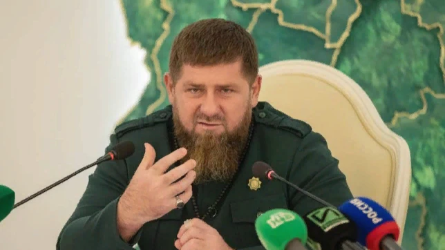 Рамзан Кадыров заявил о наборе второй группы чеченцев-добровольцев для отправки на Украину