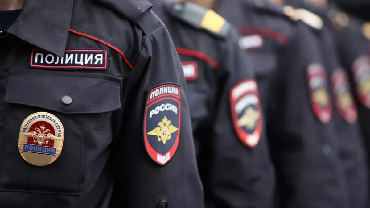 Полицейский рассказал о службе в новых регионах России. Фото: wikifoto.ru