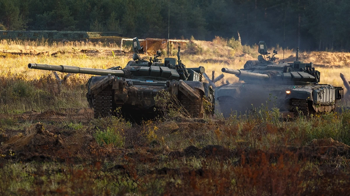 Кива сообщил, что польские войска войдут на Украину через месяц. Фото: Минобороны РФ