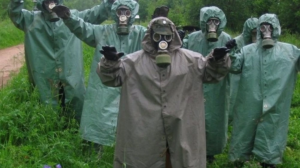 Минобороны РФ: Украинские спецслужбы готовят провокацию «о применении Россией химического оружия»