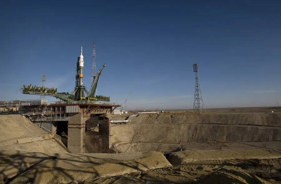 ВКС России запустили с Плесецка первую в 2022 году ракету «Союз-2»