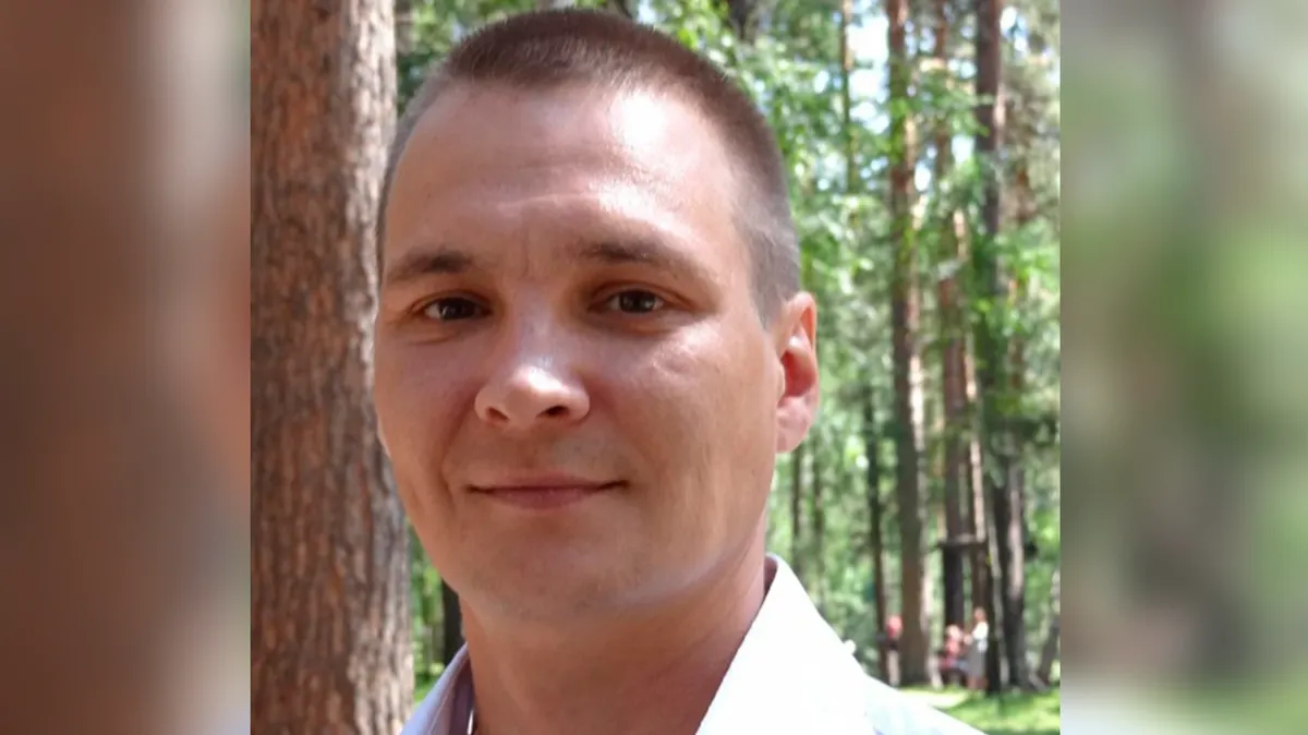 В Бердске простились с мобилизованным на СВО резчиком по дереву Егором Мякиным