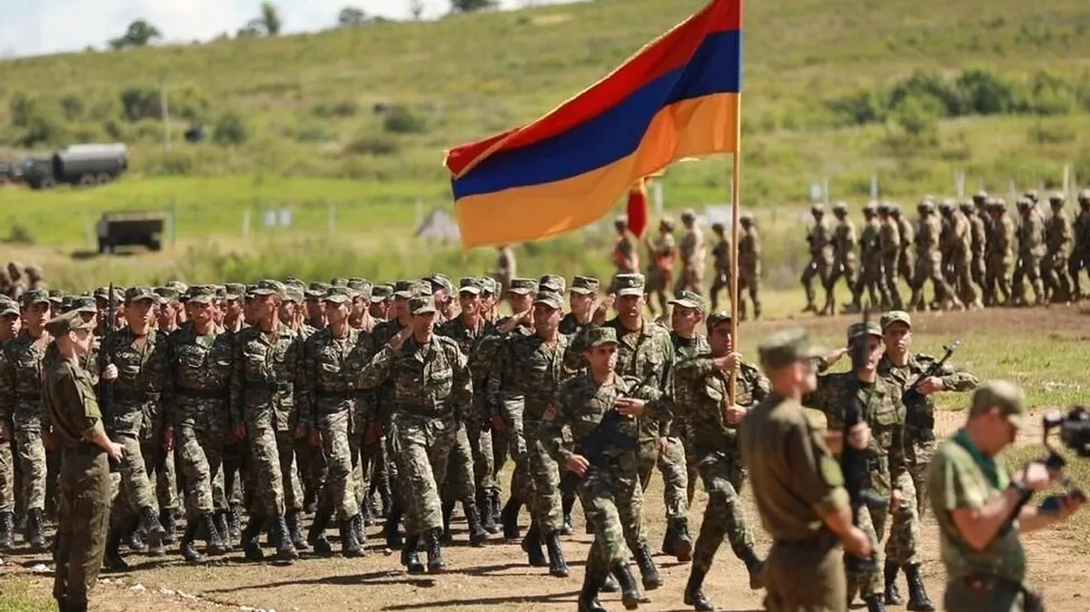 Фото: МО Армении