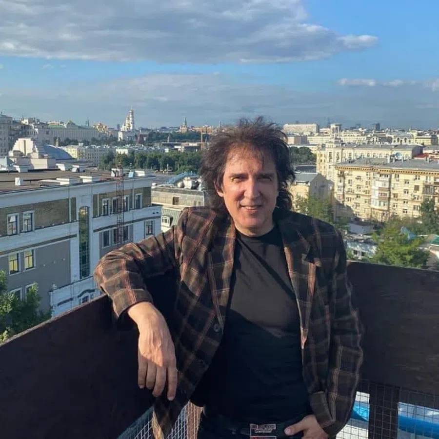 Музыкант Кай Метов попал в больницу после ДТП: Концерт в Белоруссии отменили