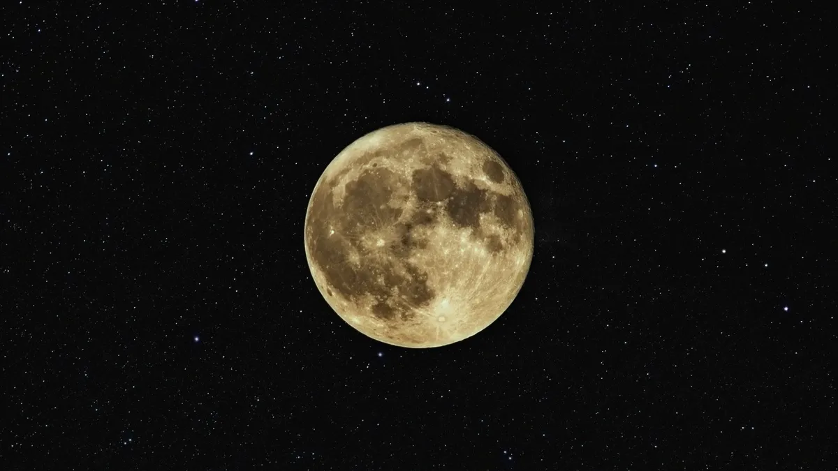 Полнолуние относится к наиболее мощным событиям лунного календаря. Фото: Pxfuel.com