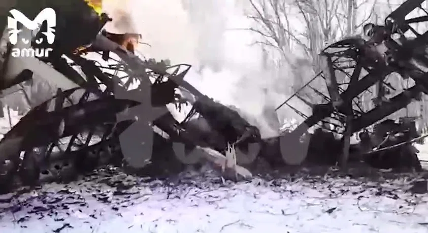 Первые кадры с места трагедии: на Камчатке найдены останки самолета Ан-2, который потерпел крушение