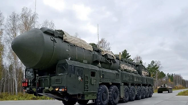 «Сармат» сменит «Воеводу»: Дмитрий Рогозин заявил, что Роскосмос изготовит еще 46 таких ракет 