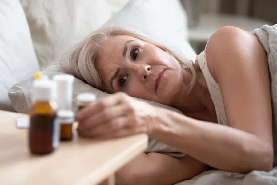 Женщины, принимающие эстроген, меньше рискуют заболеть болезнью Альцгеймера