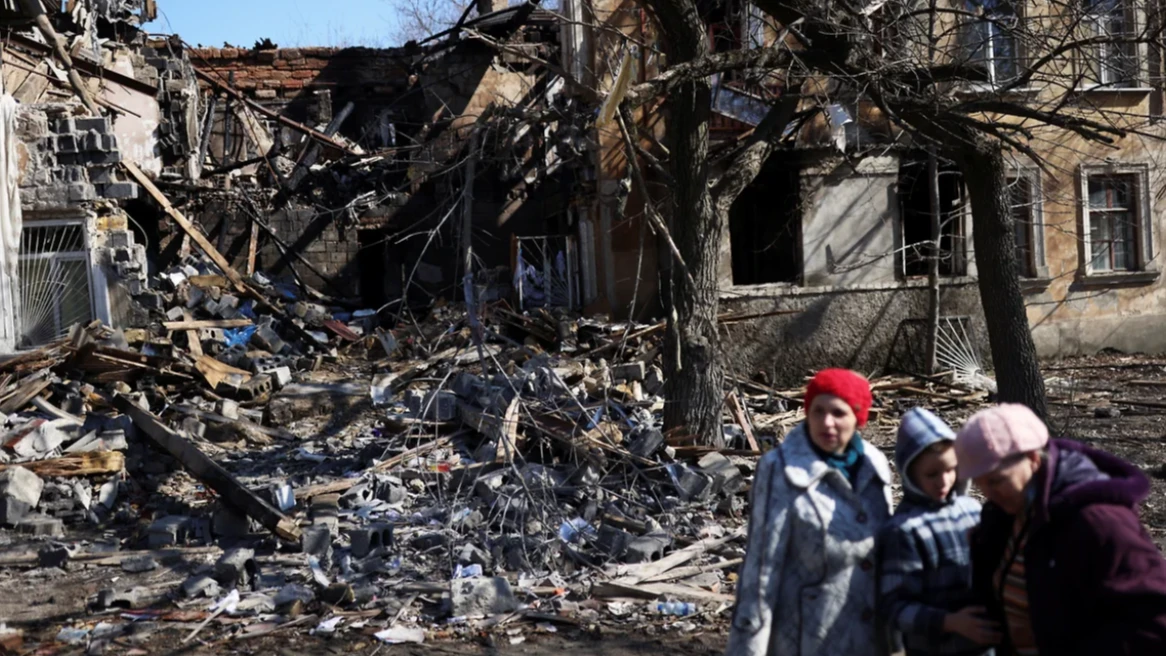 СКР вынес заочное обвинение 22 украинским военным причастных к геноциду русскоязычного населения Украины