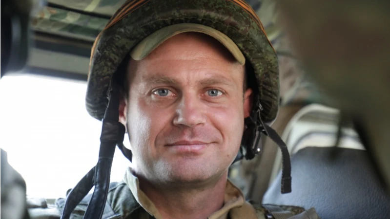 Военкор Сергей Постнов погиб военной операции на Украине. Полковник воевал в составе группировки «V» 