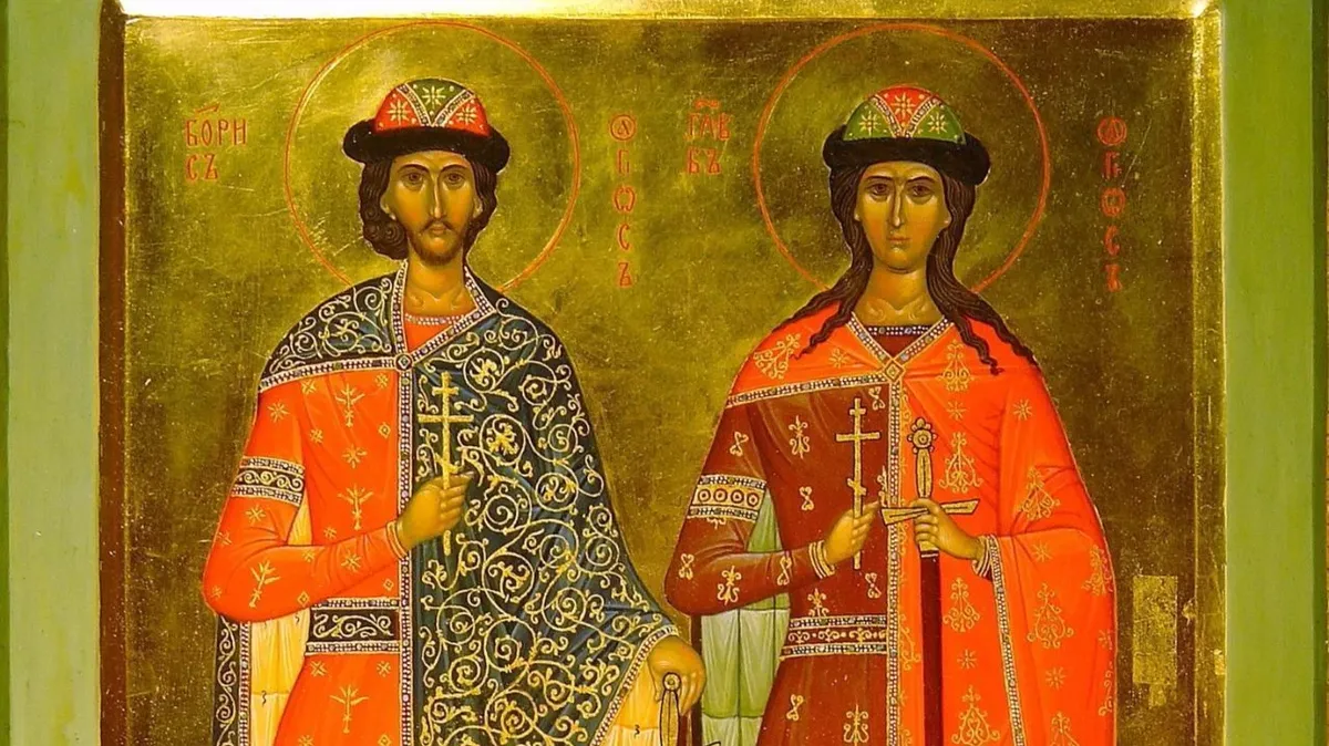 Три очень сильные молитвы благоверным князьям Борису и Глебу – все чудеса святых, в чем помогают россиянам