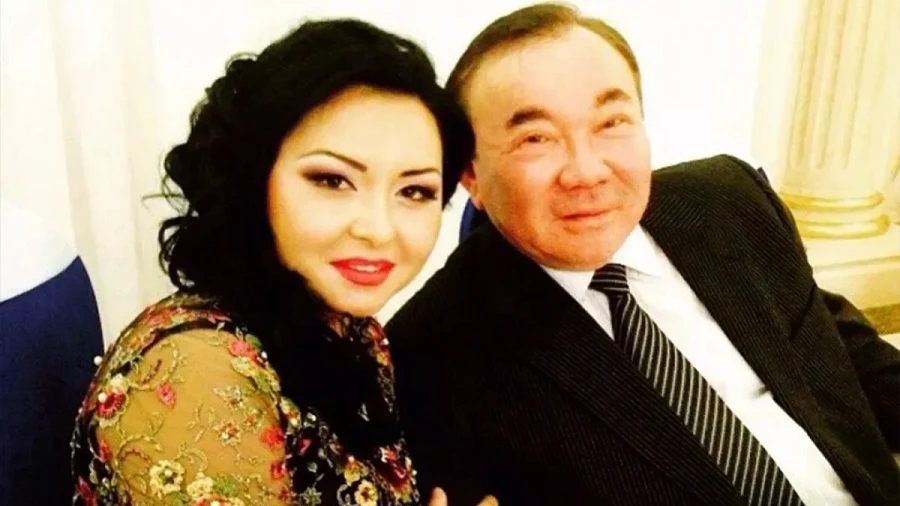 В Казахстане экс- жену племянника Назарбаева обвинили в хищении денег