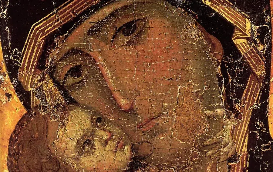 Душевные слова в день Владимирской иконы Божией Матери 6 июля 2021 года