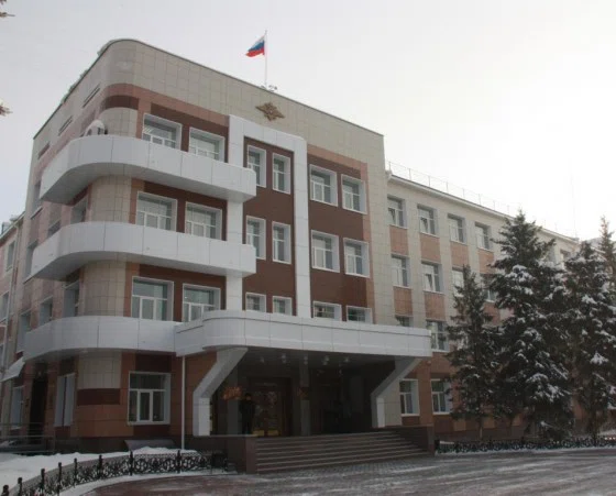 Главное управление МВД по Новосибирской области