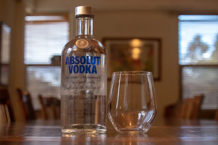 Водка известна для многих россиян как один из крепчайших алкогольных напитков. Фото: Pixabay.com