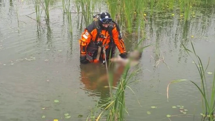 Спасатели Бердска вытащили со дна тело 29-летнего сибиряка