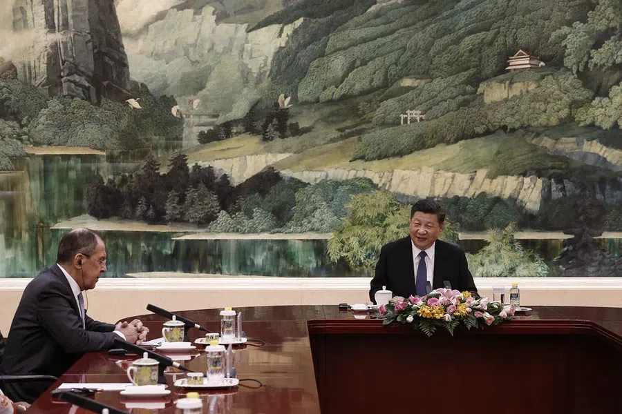 Си Цзиньпин назвал Байдену главные приоритеты Китая во время военной операции России на Украине