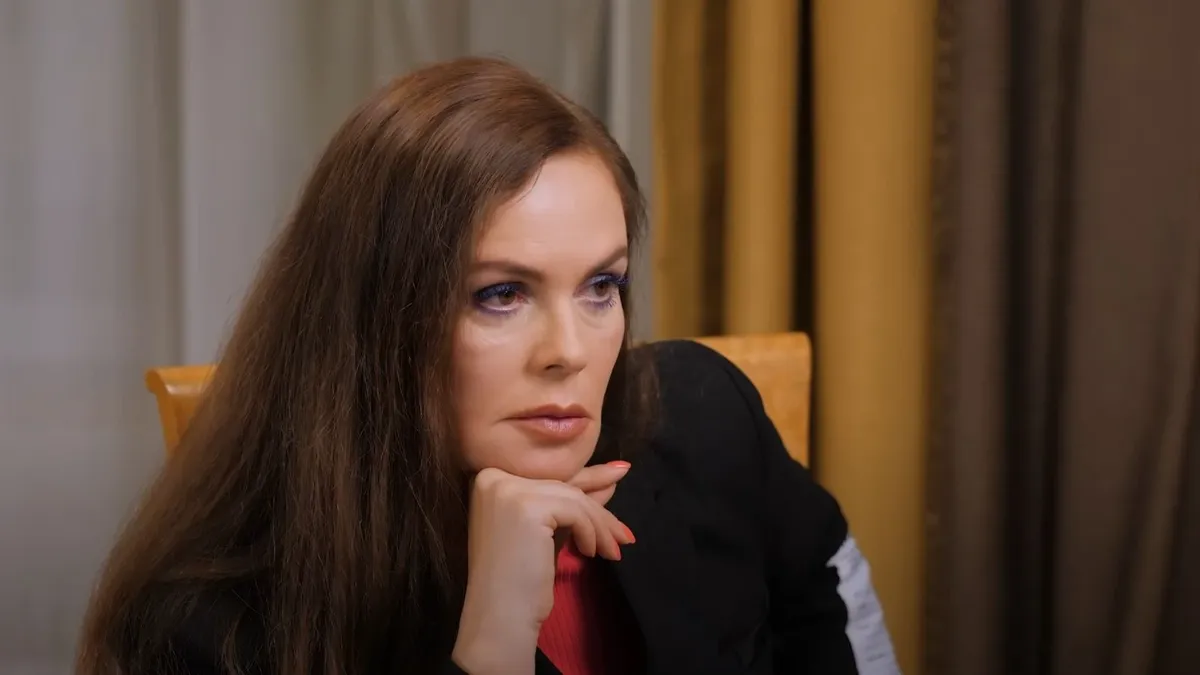 Екатерина Андреева. Фото: кадр из видео