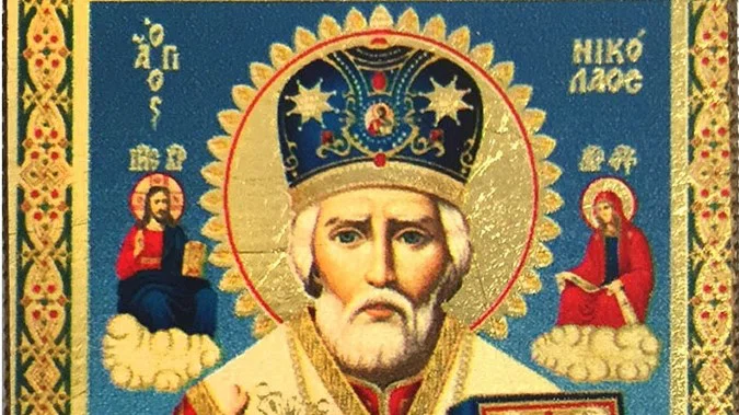 Николай Чудотворец считается одной из почитаемых фигур православия. Фото: Pixabay