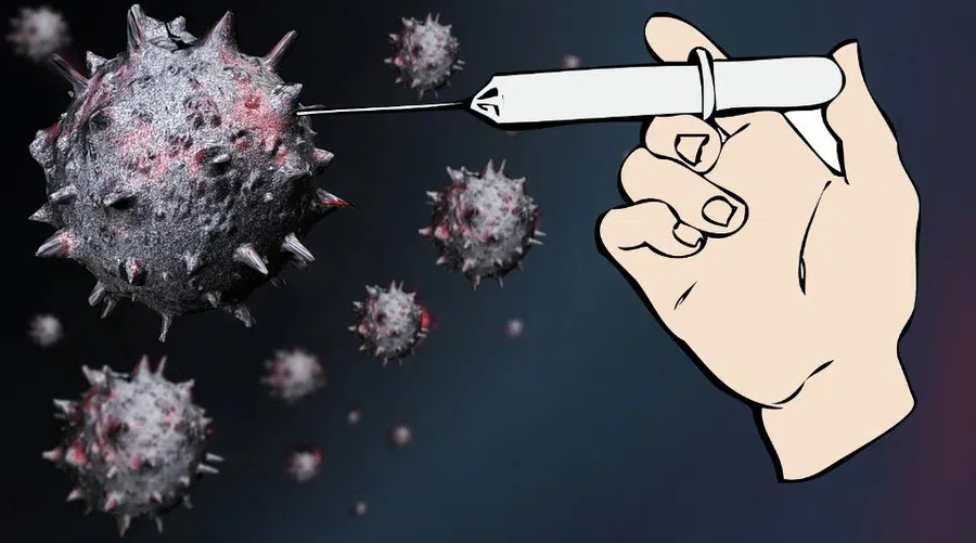 Пожизненная прививка от коронавируса: прогнозы по созданию вакцины, которую ставят один раз