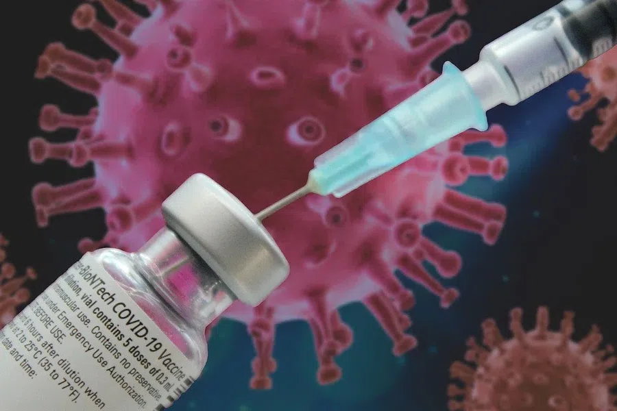 Создается новая вакцина против коронавируса, имитирующая форму вируса